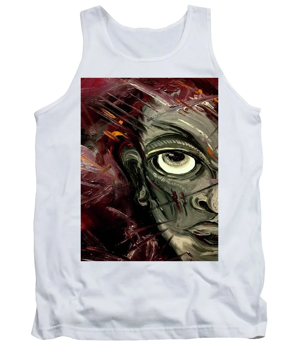 Boy Hell Half - Tank Top