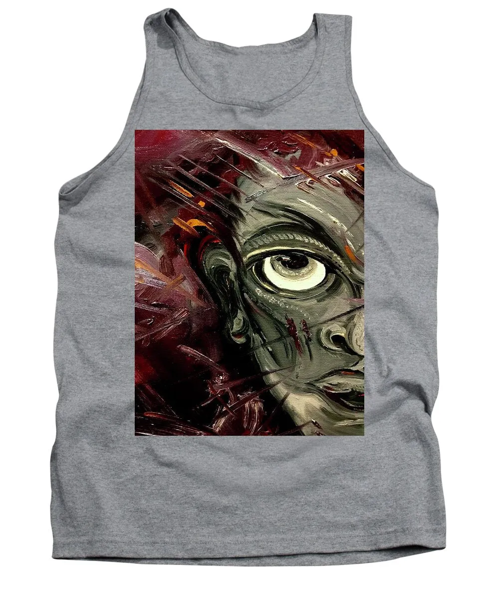 Boy Hell Half - Tank Top