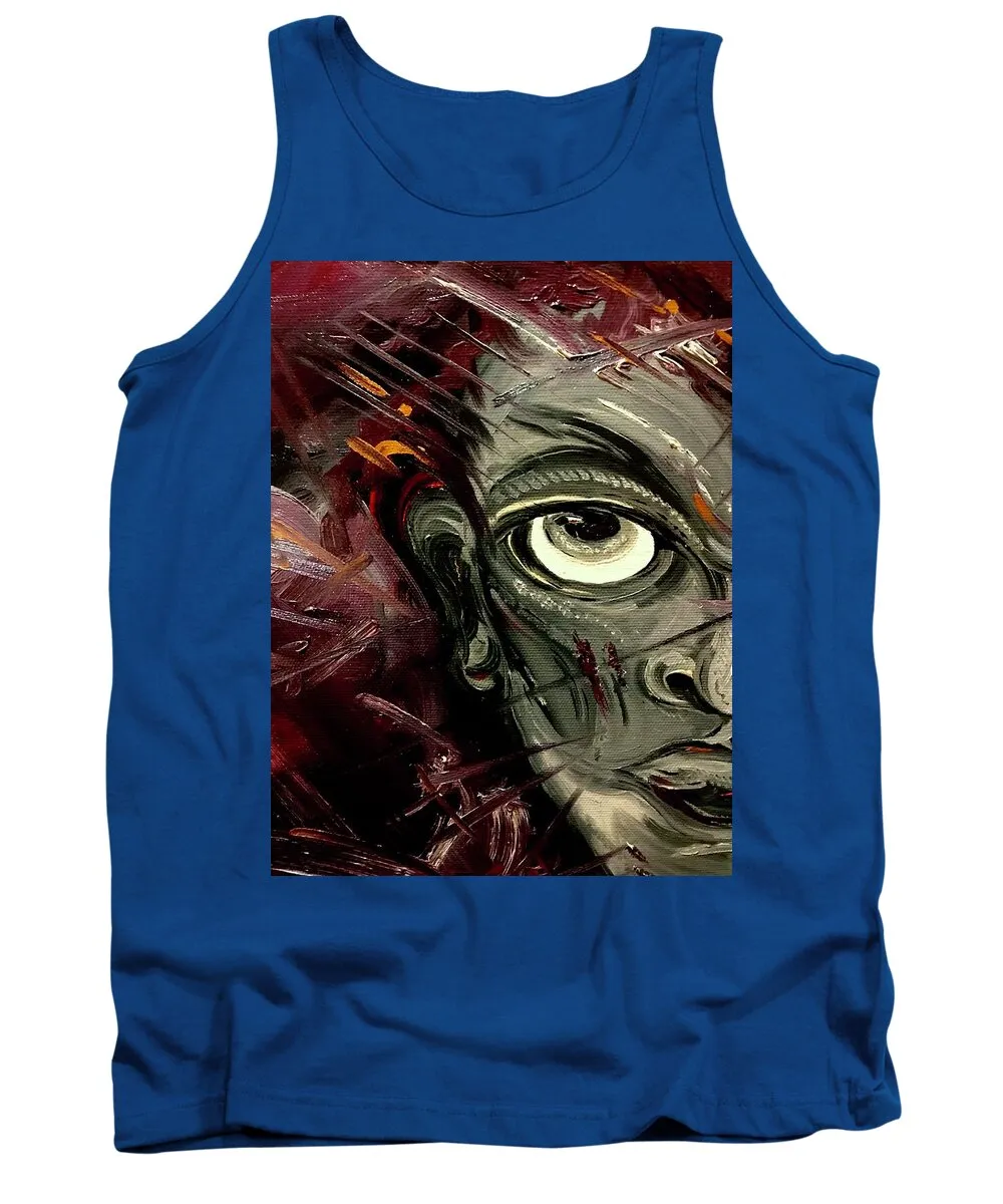 Boy Hell Half - Tank Top