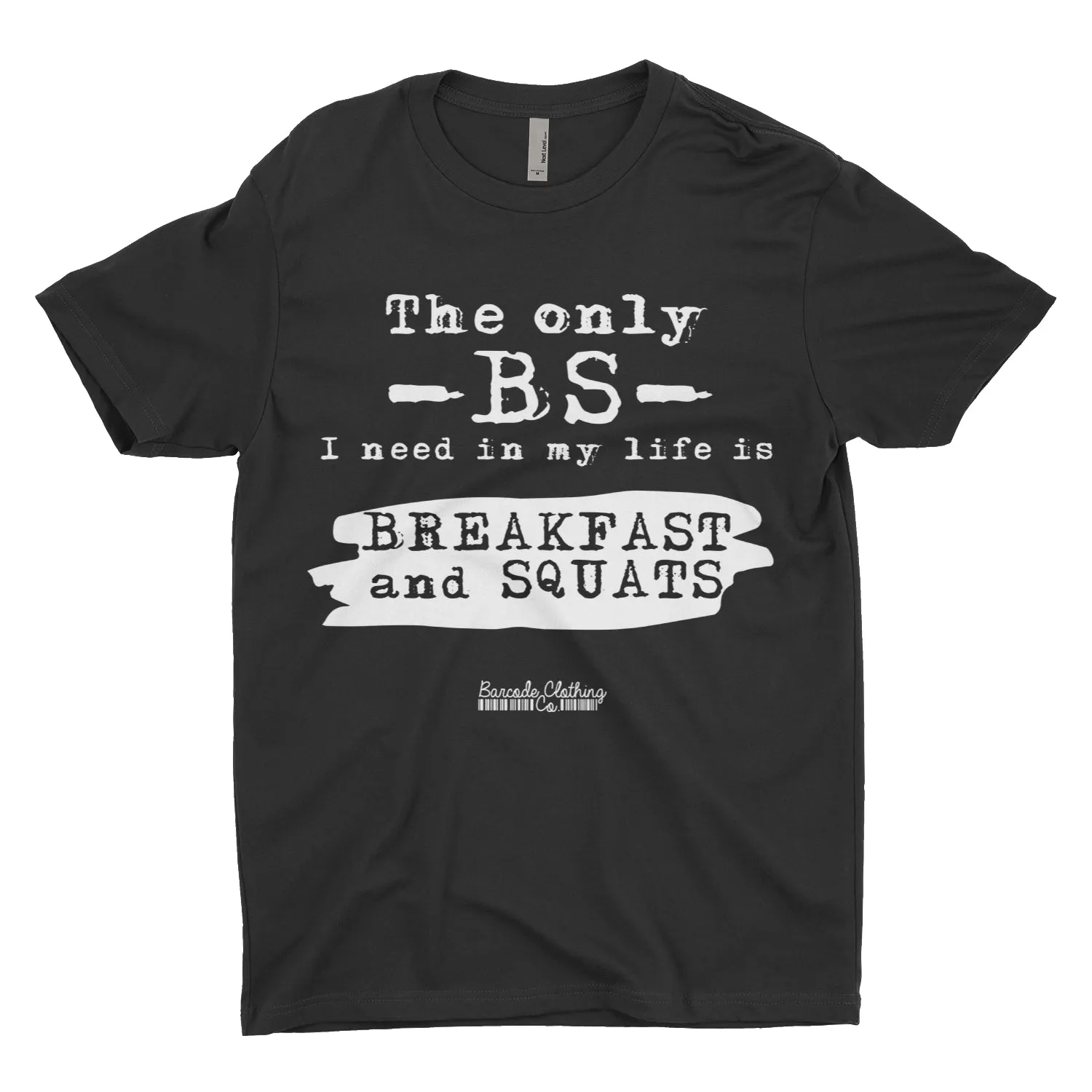 Breakfast Squats