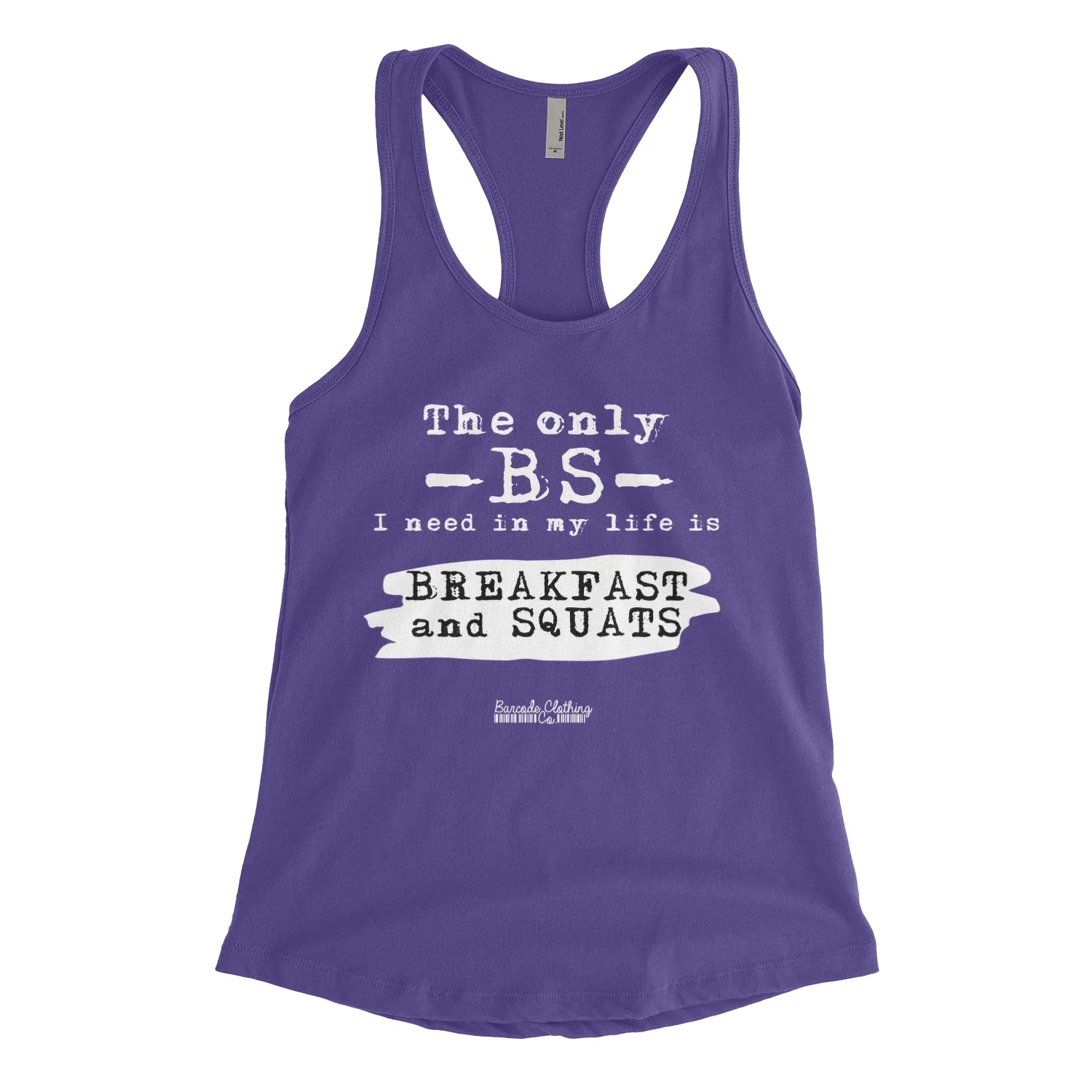 Breakfast Squats
