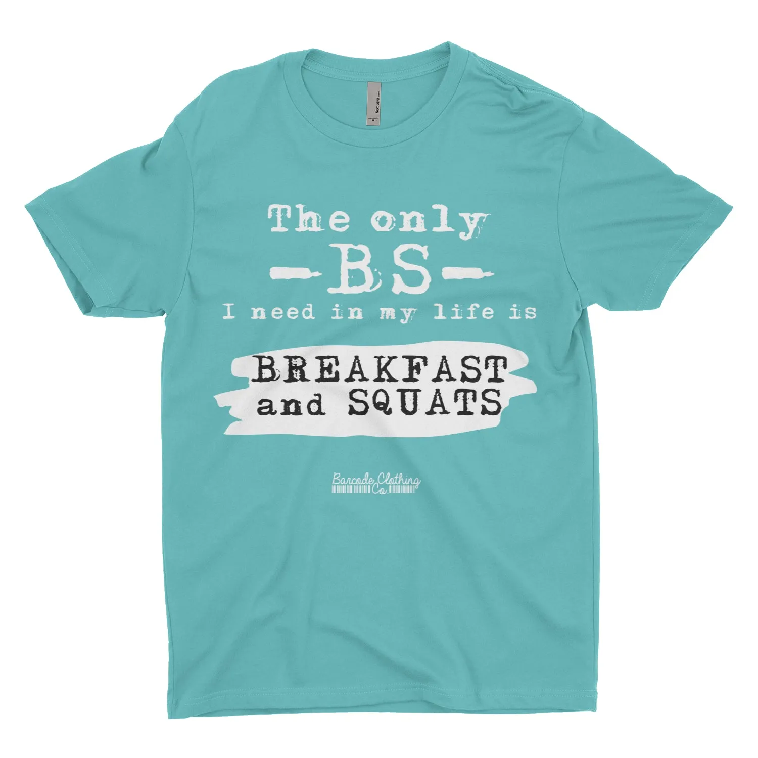 Breakfast Squats
