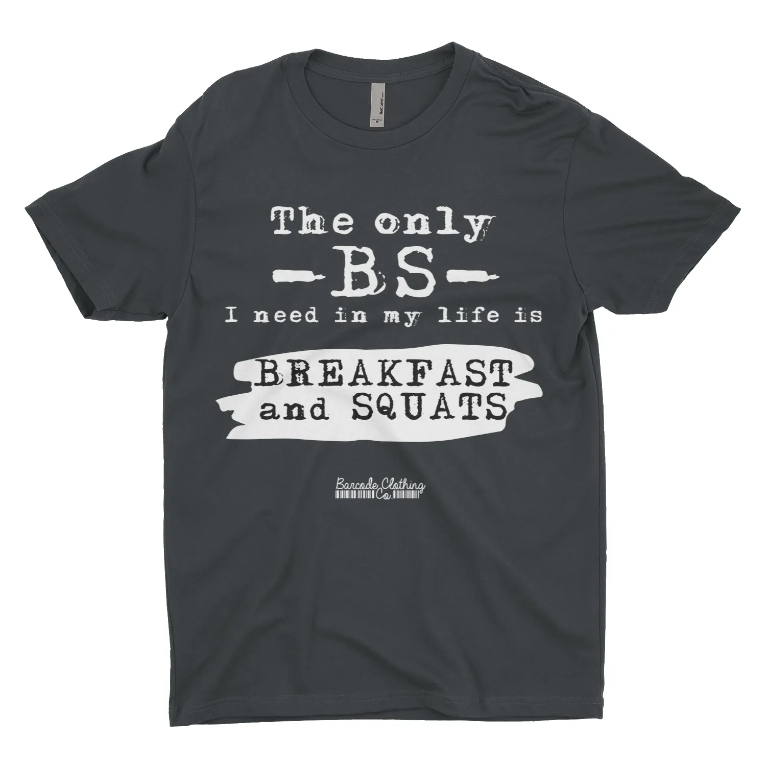 Breakfast Squats