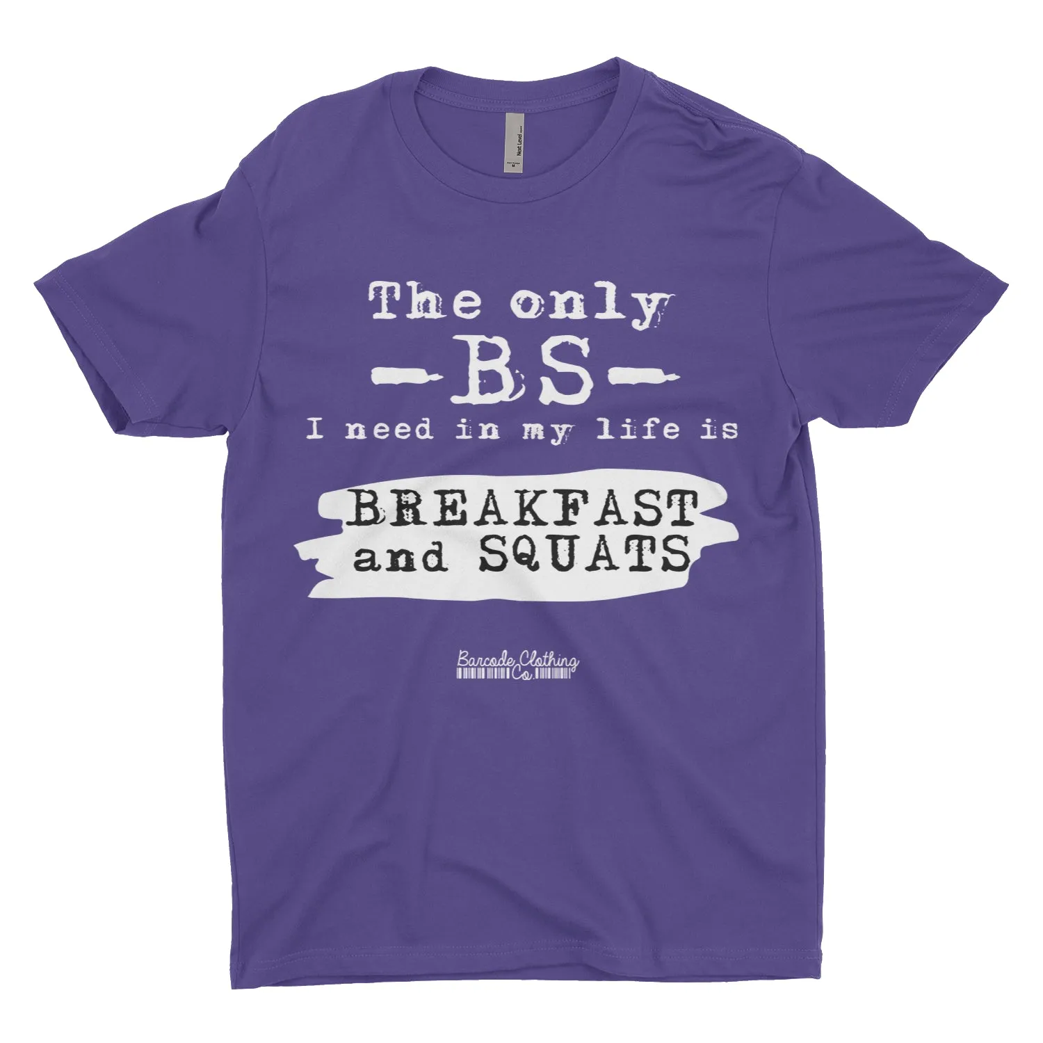 Breakfast Squats