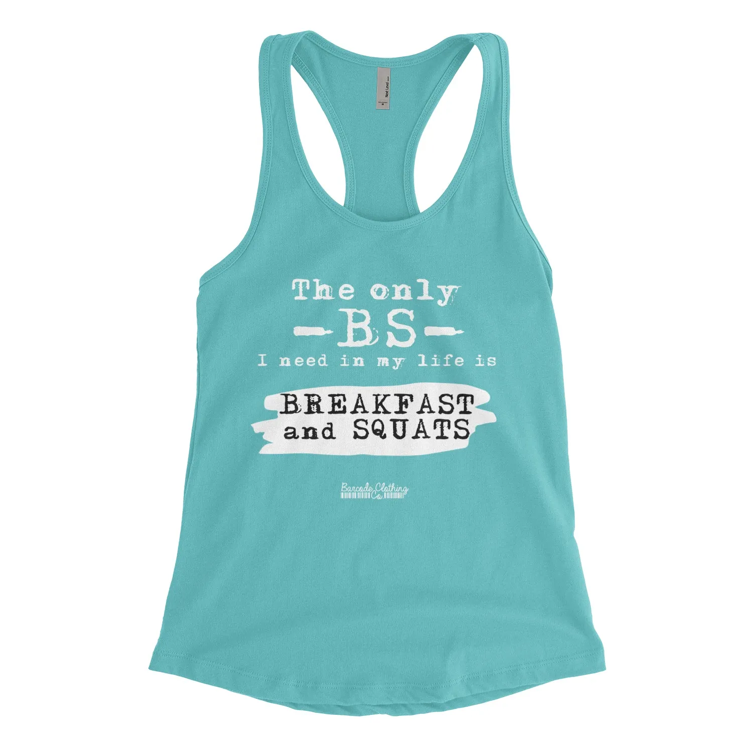 Breakfast Squats
