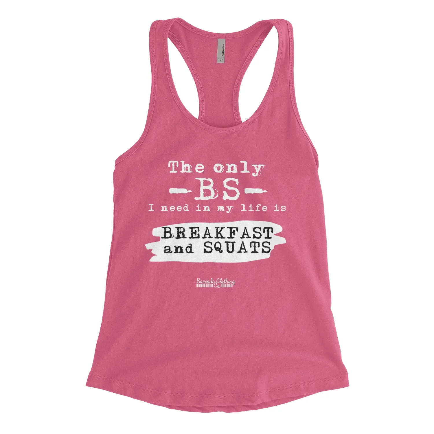 Breakfast Squats