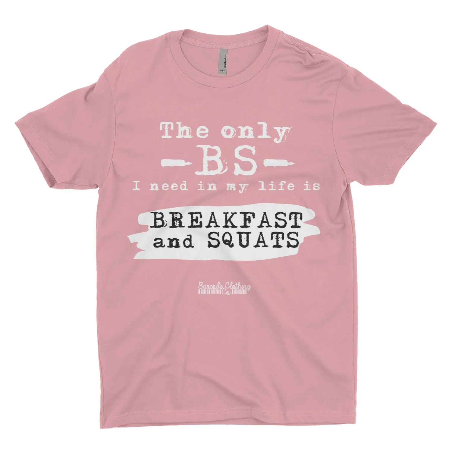 Breakfast Squats