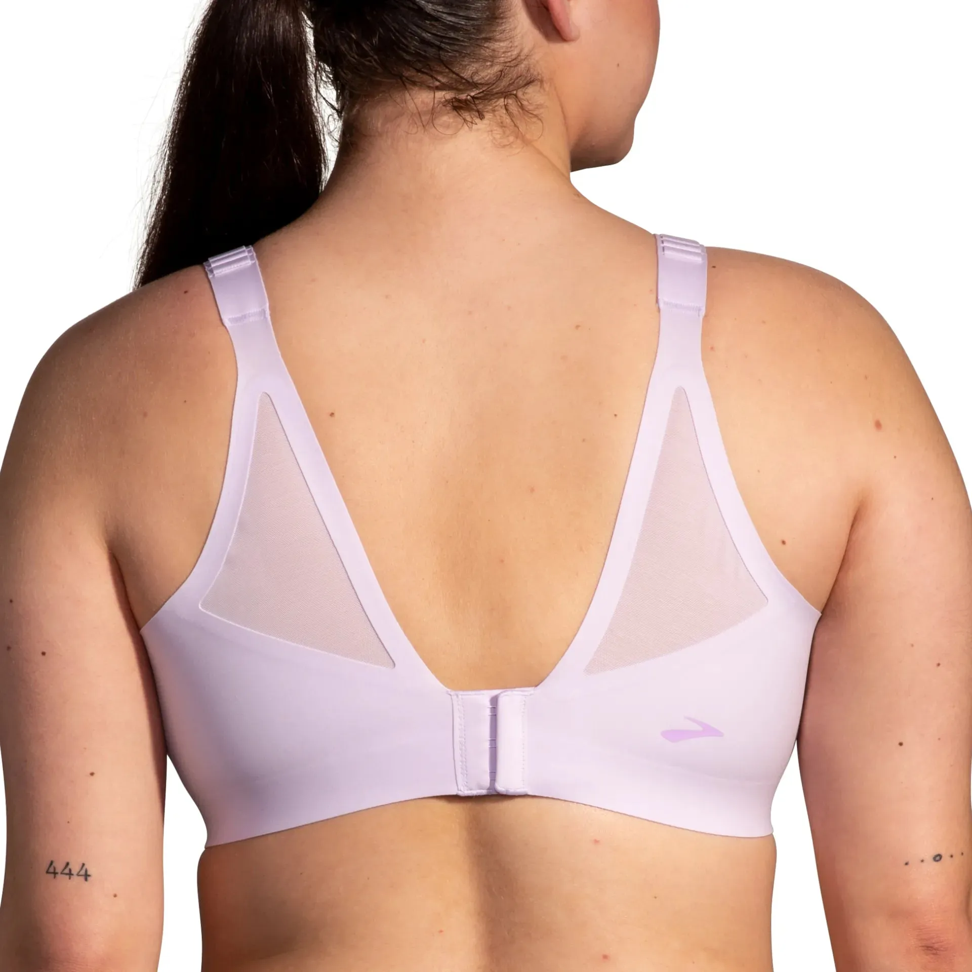 Brooks Scoopback 2.0 Bra - Lt Purple - WOMEN (350086-505)