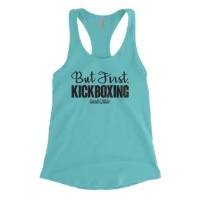 But First Kickboxing Blacked Out