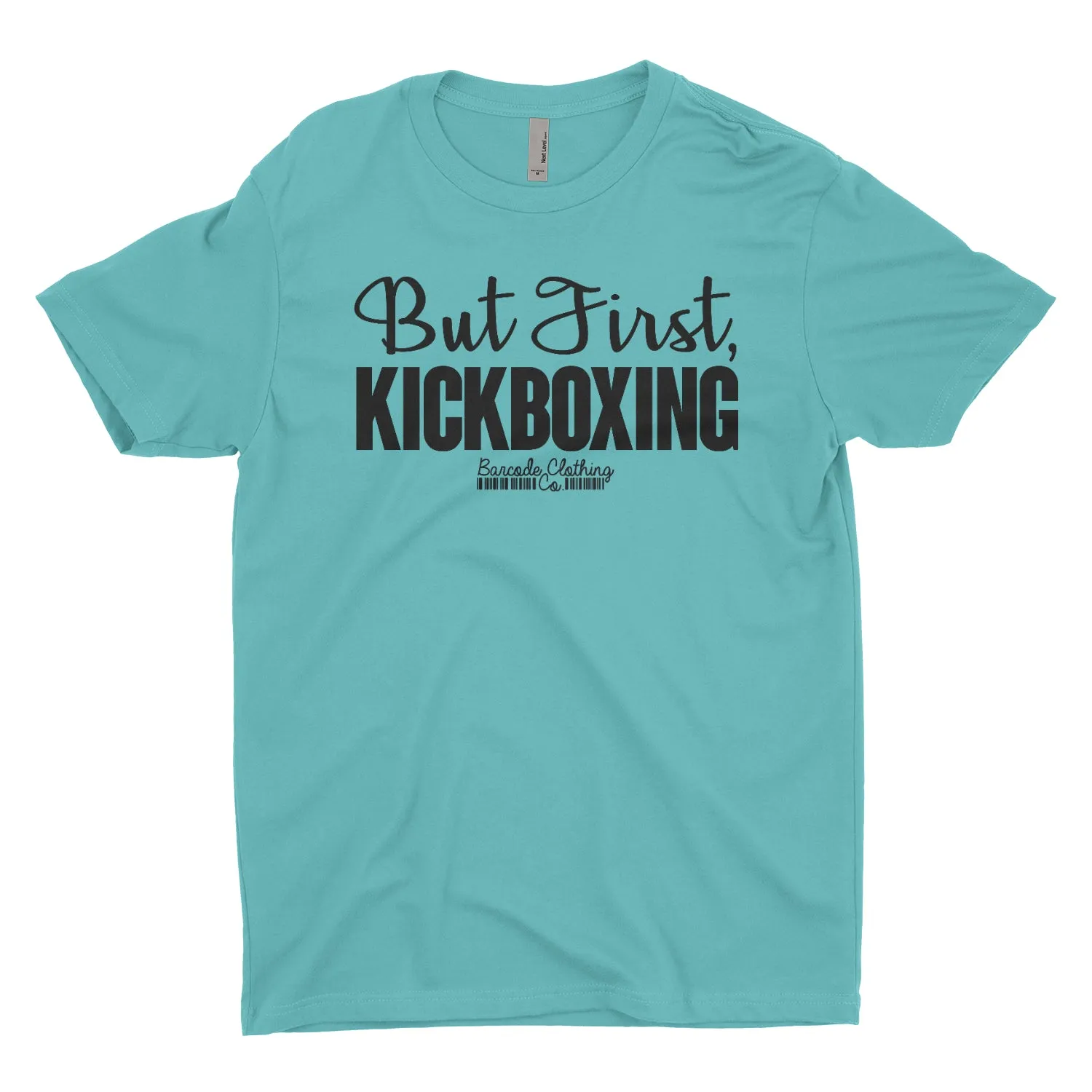 But First Kickboxing Blacked Out