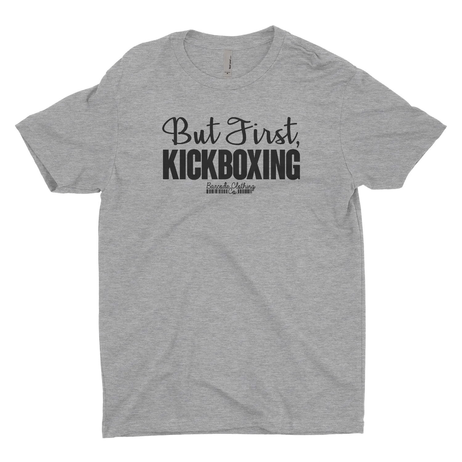 But First Kickboxing Blacked Out