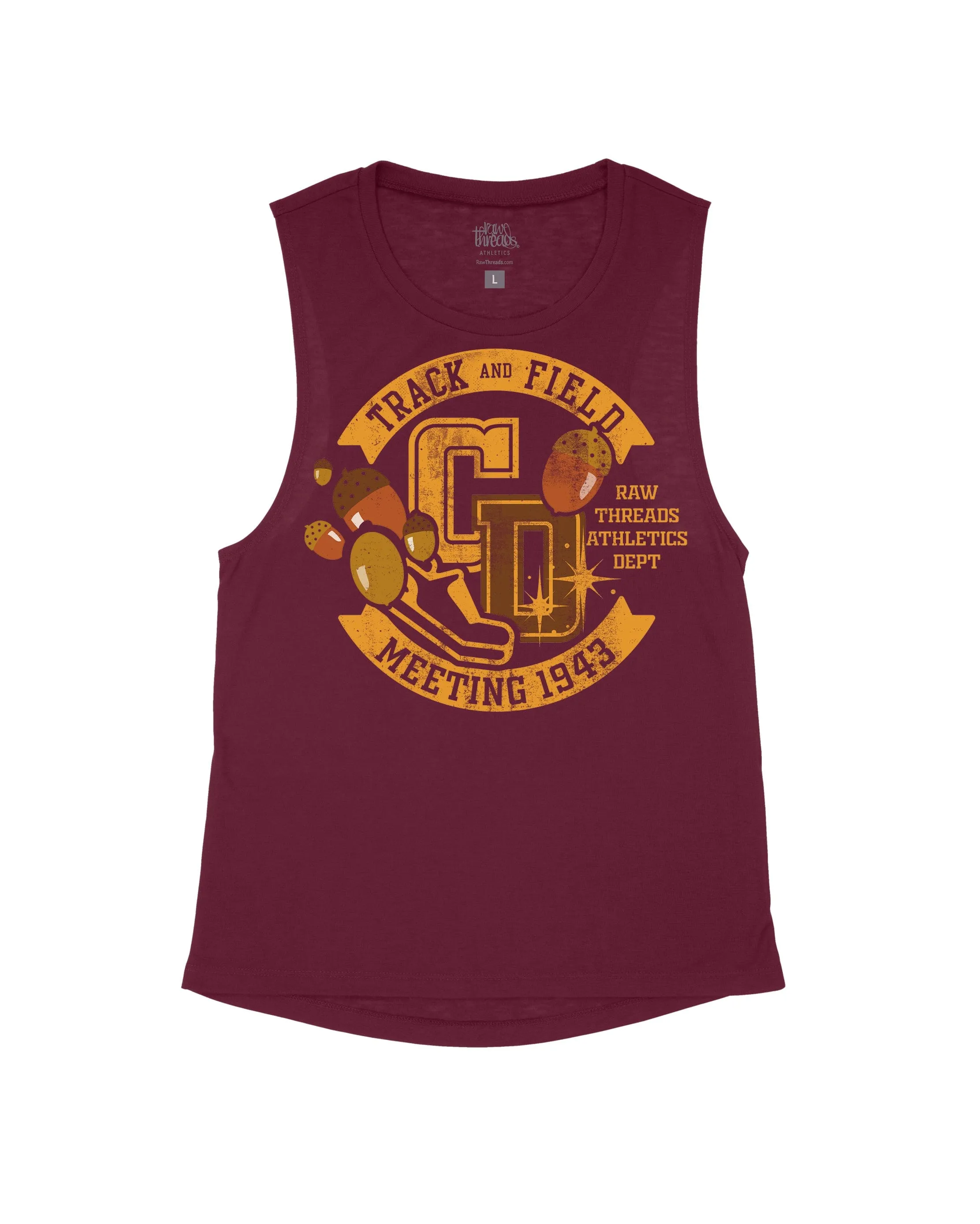 CD 1943 VARSITY RUNNER