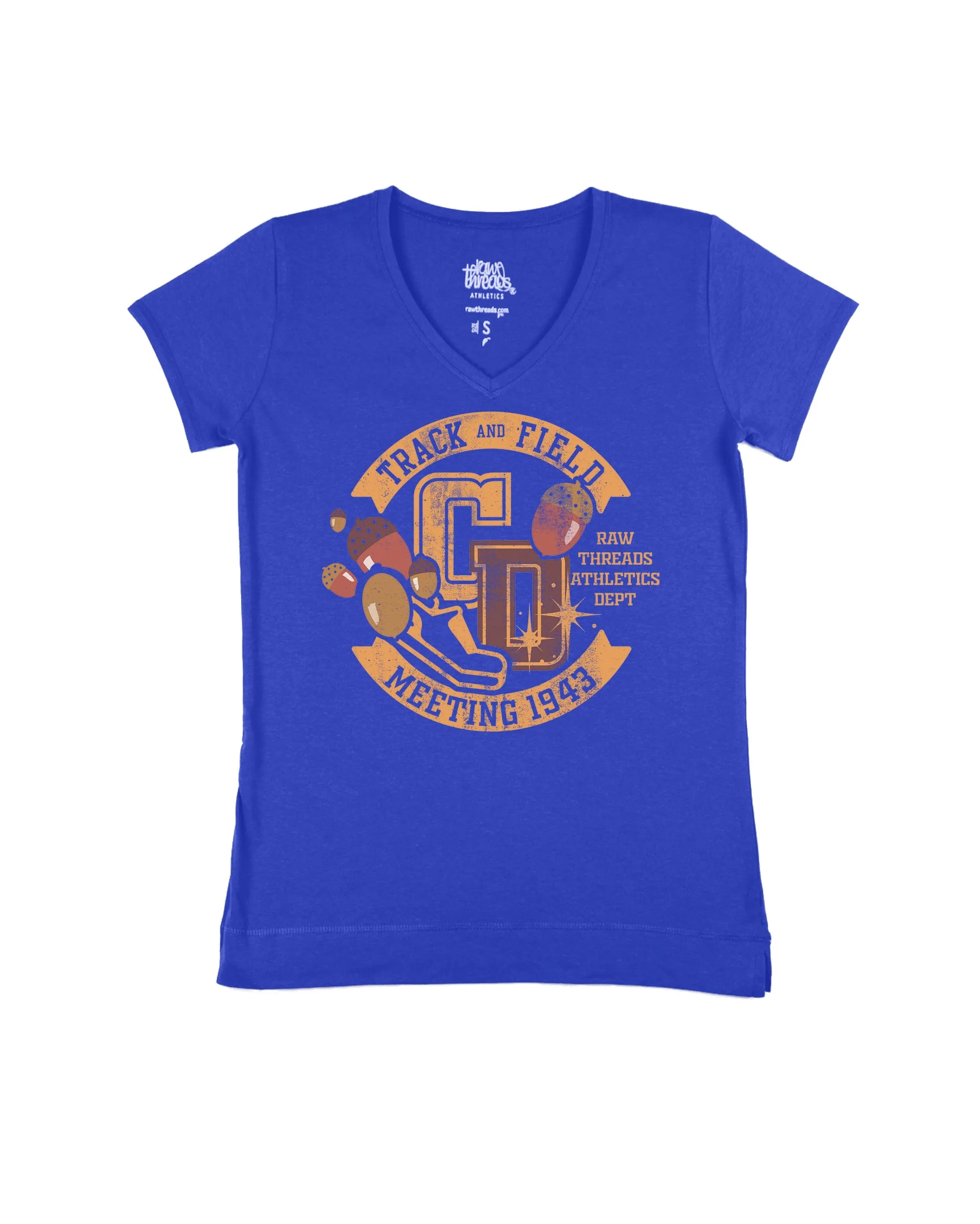 CD 1943 VARSITY RUNNER