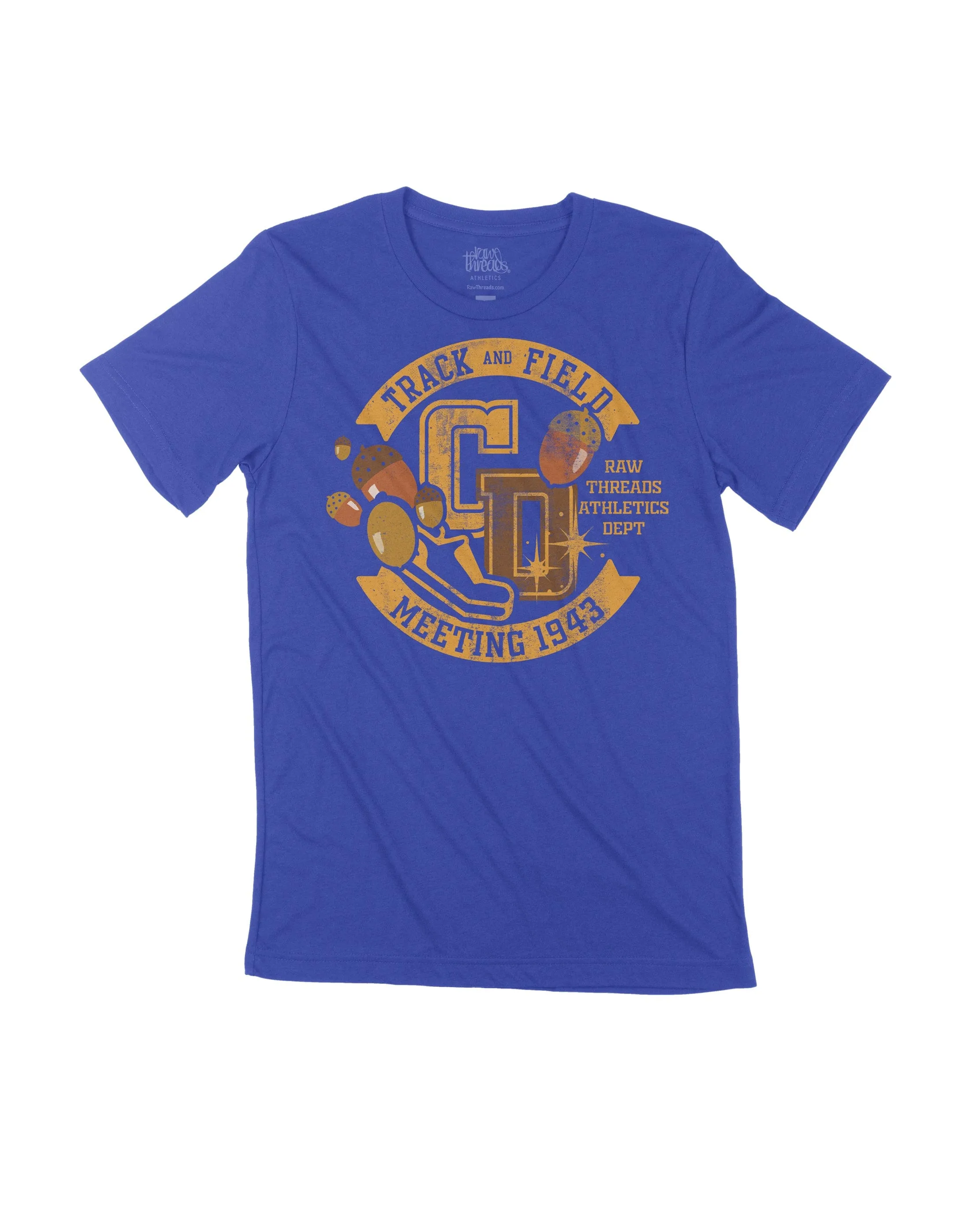 CD 1943 VARSITY RUNNER