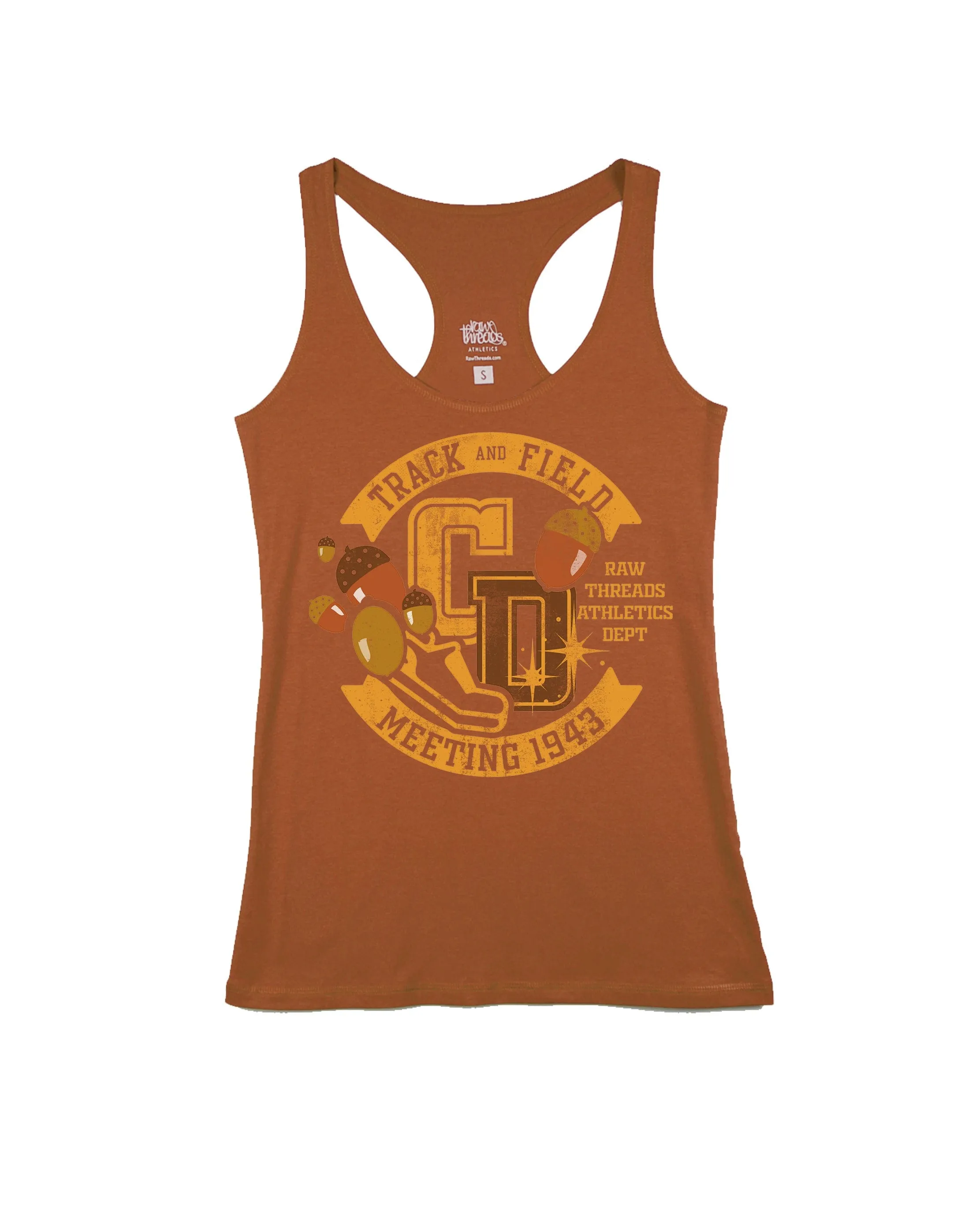 CD 1943 VARSITY RUNNER