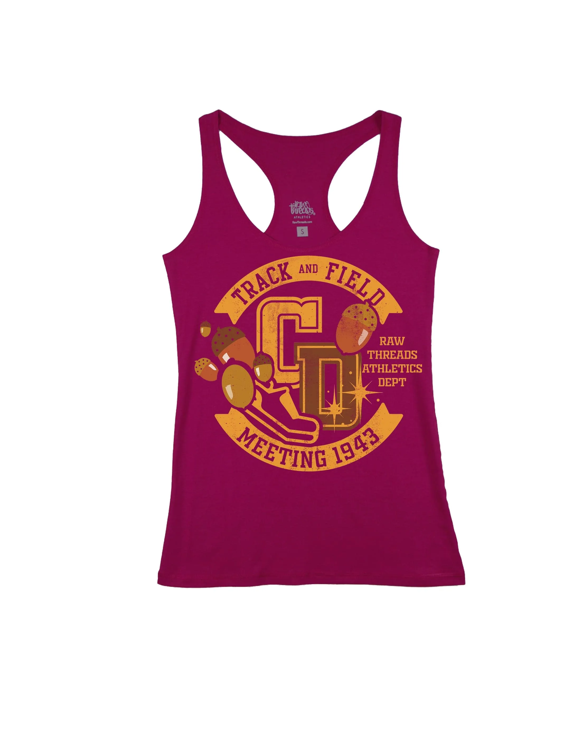 CD 1943 VARSITY RUNNER