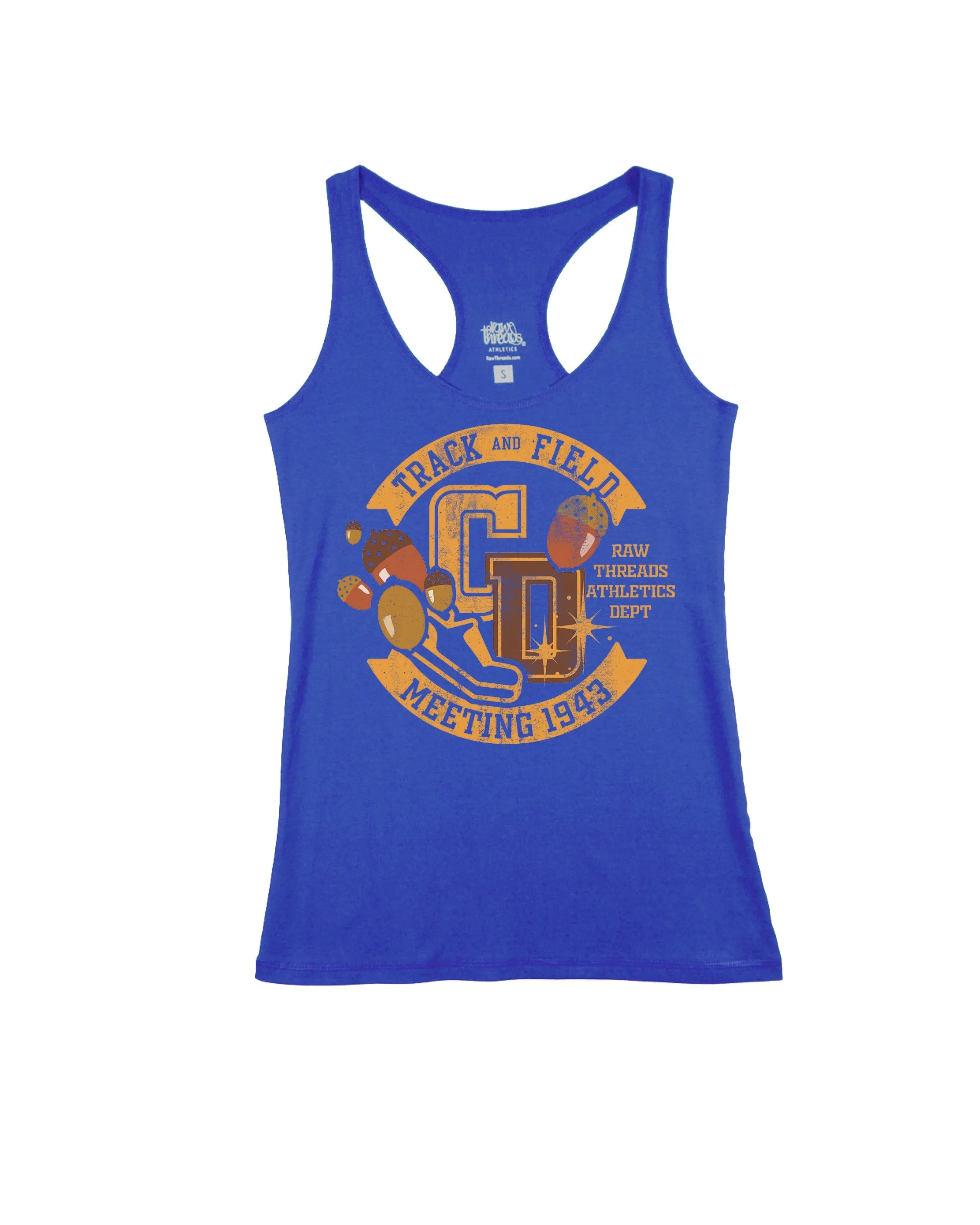 CD 1943 VARSITY RUNNER