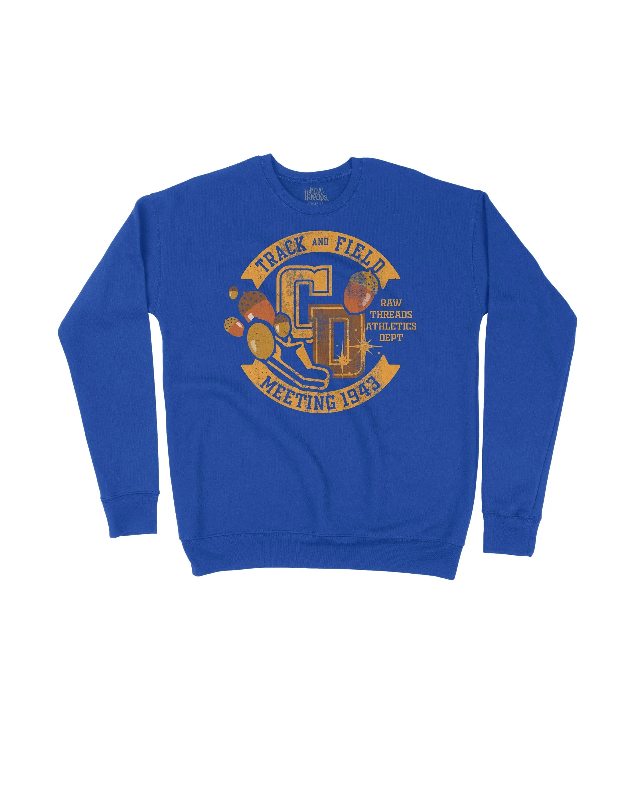 CD 1943 VARSITY RUNNER