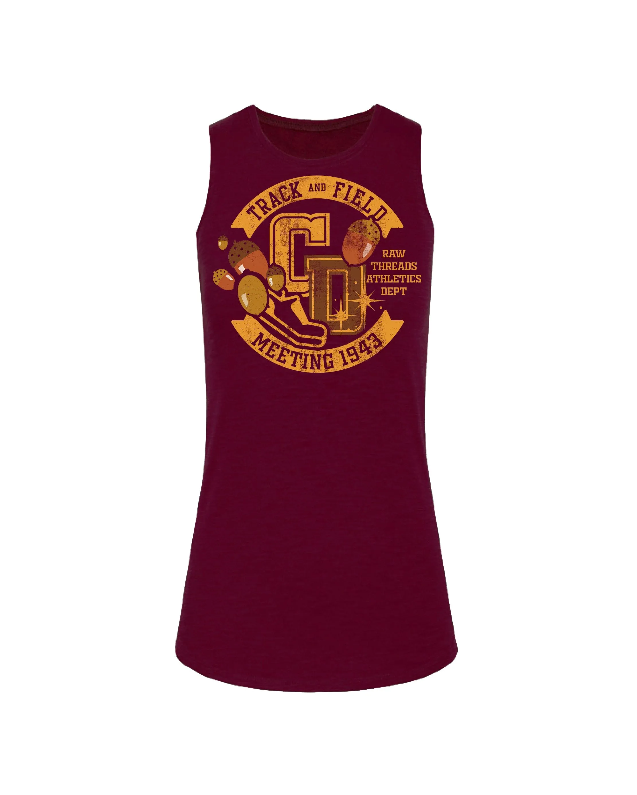 CD 1943 VARSITY RUNNER