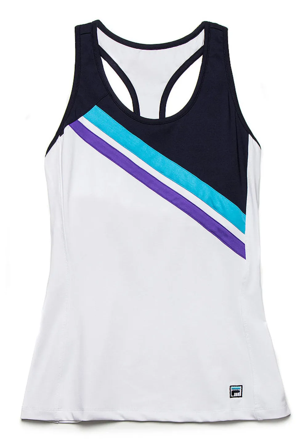 Center Court Racerback Tank by Fila