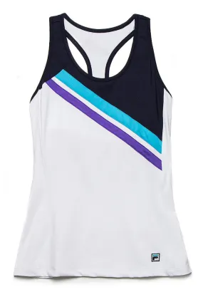 Center Court Racerback Tank by Fila