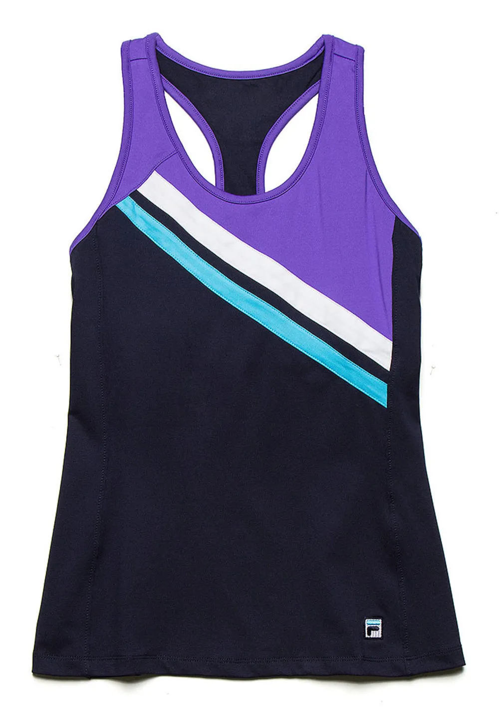 Center Court Racerback Tank by Fila
