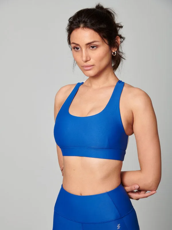 Charge Up Sports Bra