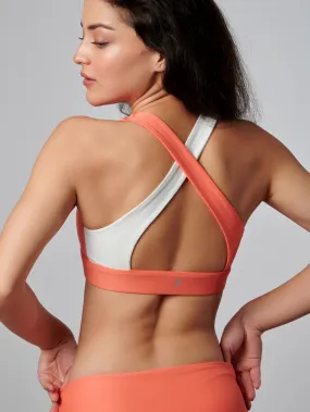 Charge Up Sports Bra