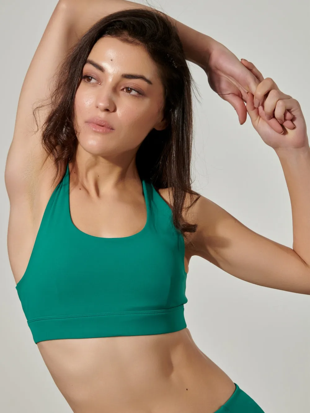 Charge Up Sports Bra