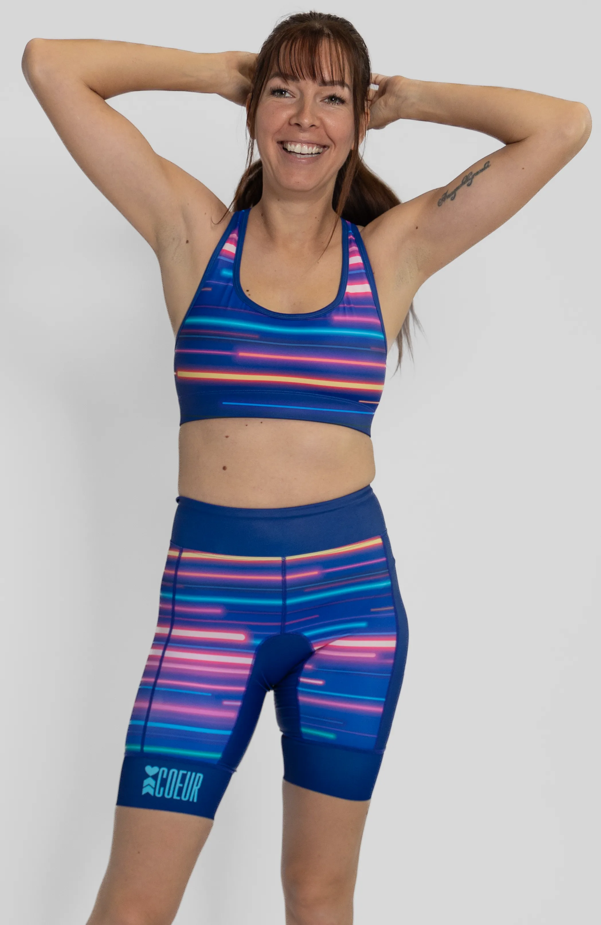 Collective Beat 24 Women's Sports Bra