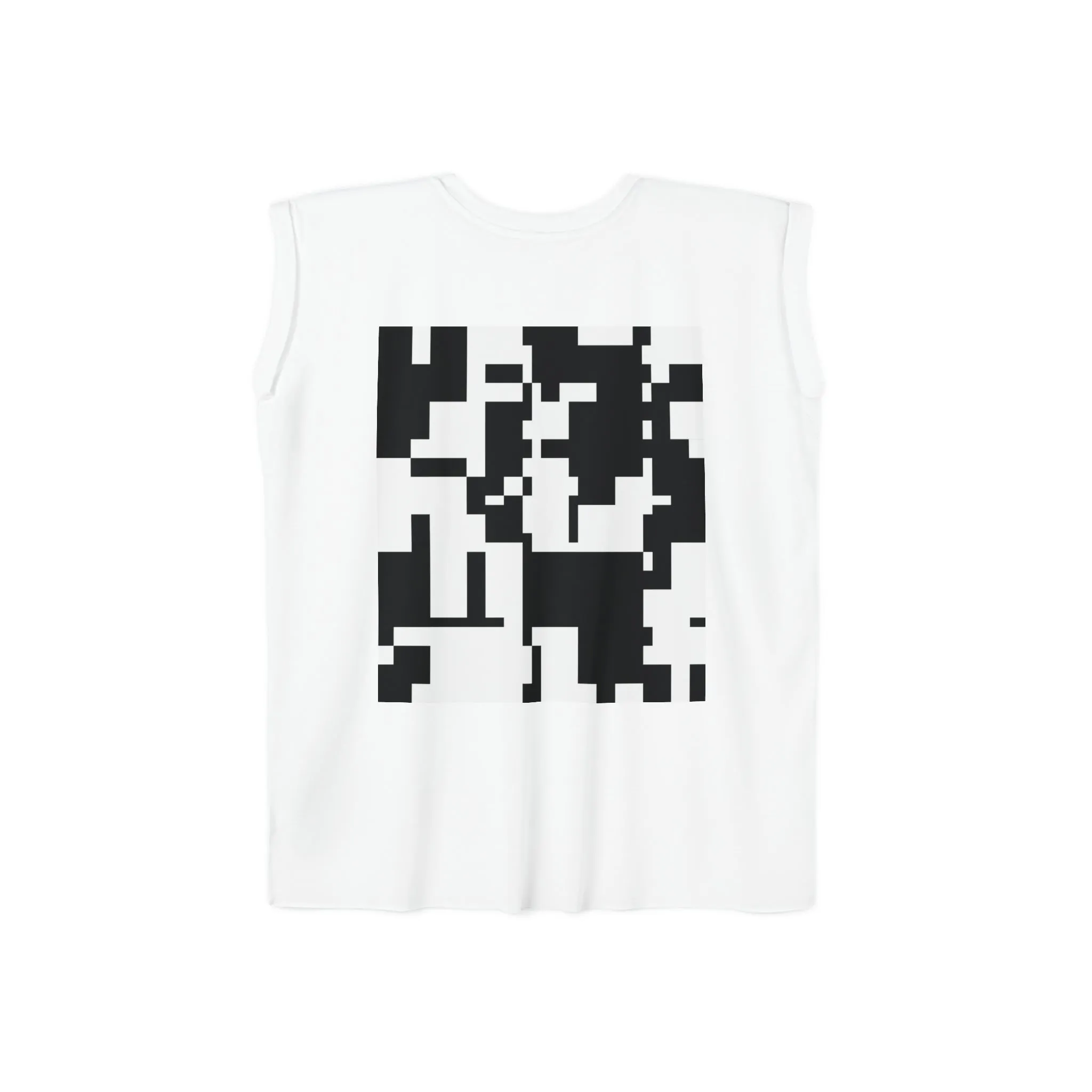 Copy of Copy of Women’s Flowy Rolled Cuffs Muscle Tee