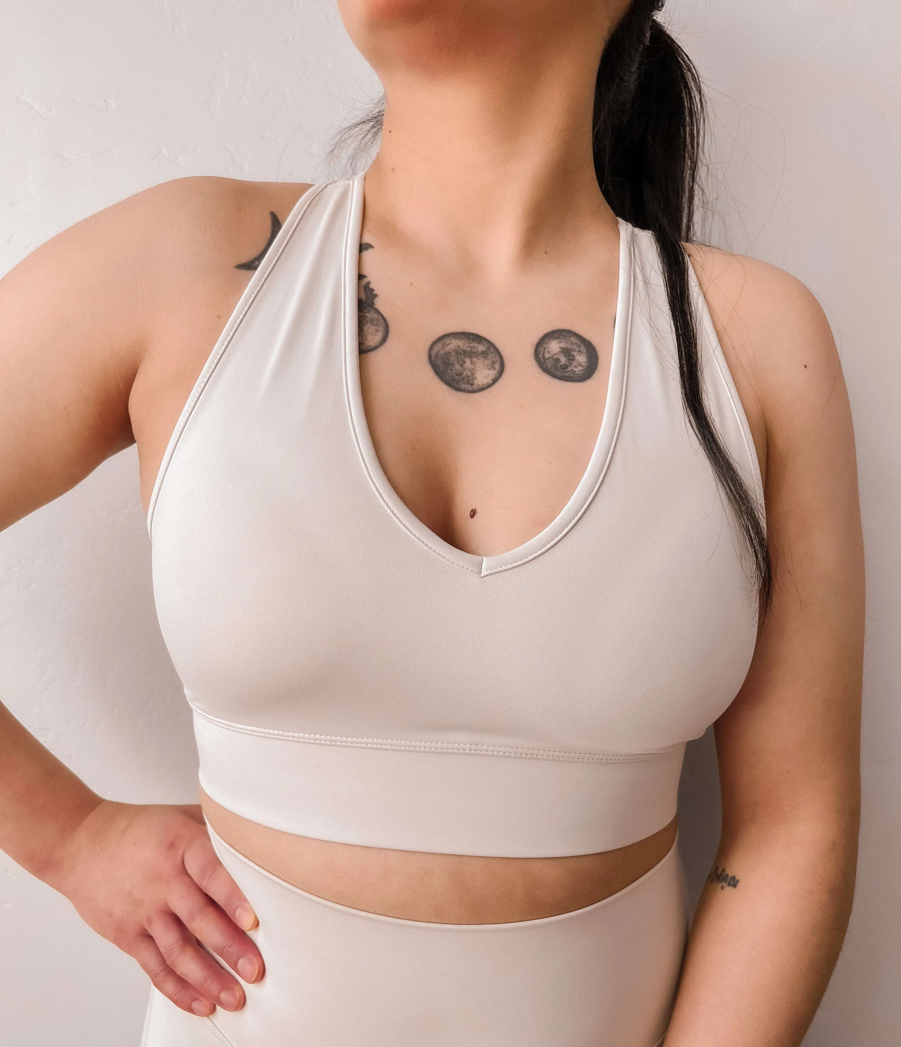 daily planner work out set - BONE