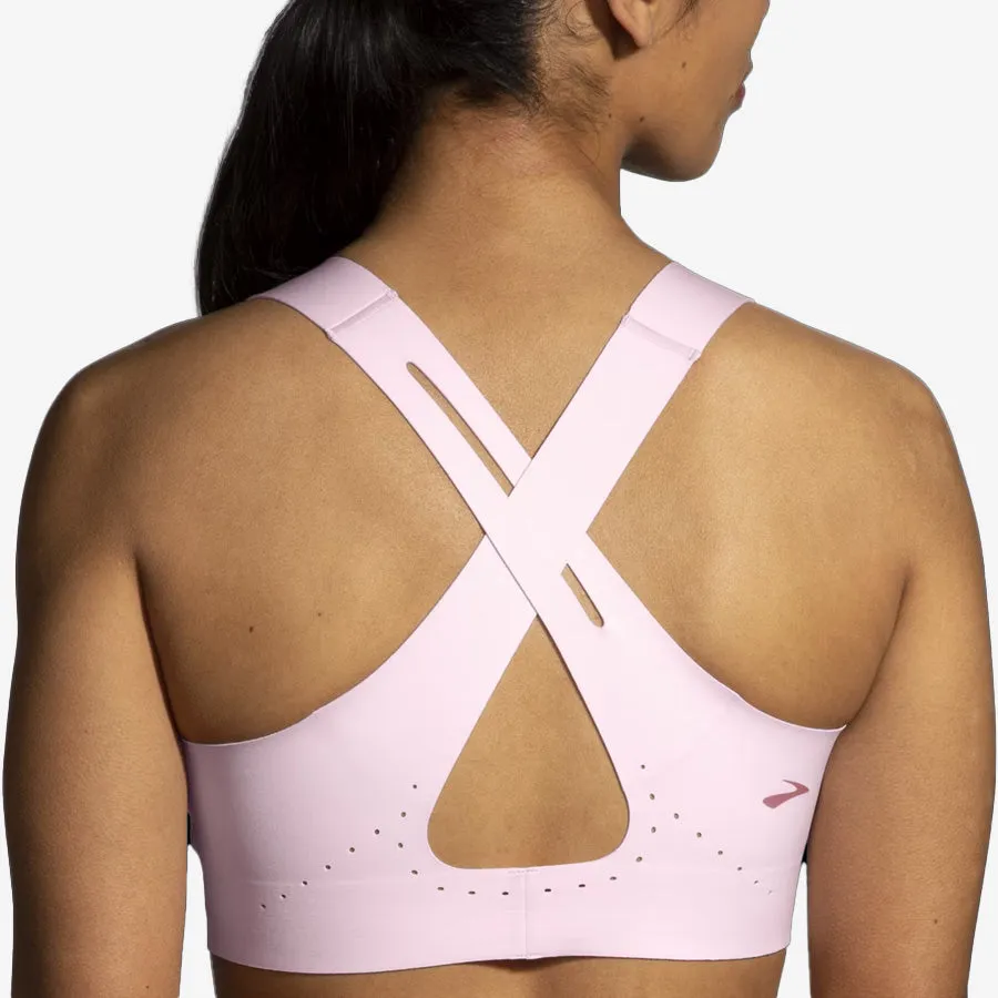 Dare Crossback 2.0 Sports Bra (Quartz)