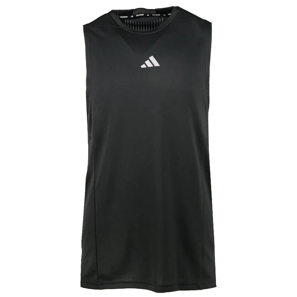 Designed for Training Workout Crew Neck Tank Top