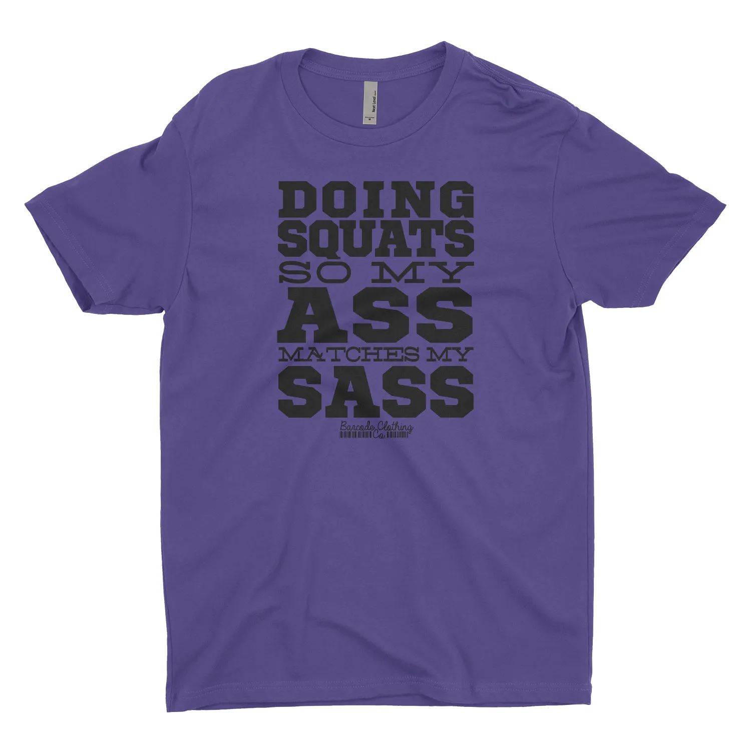 Doing Squats So My Ass Blacked Out