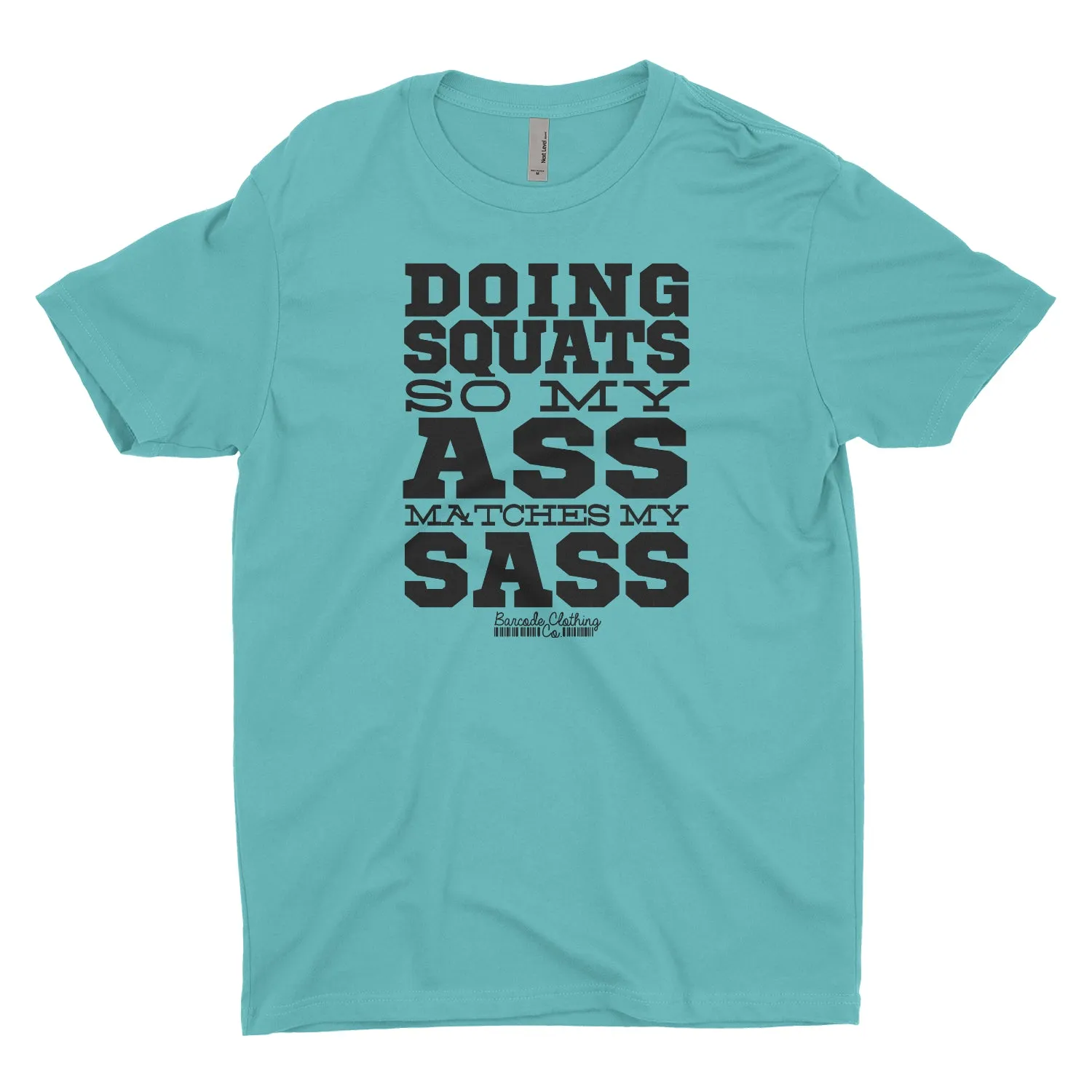 Doing Squats So My Ass Blacked Out