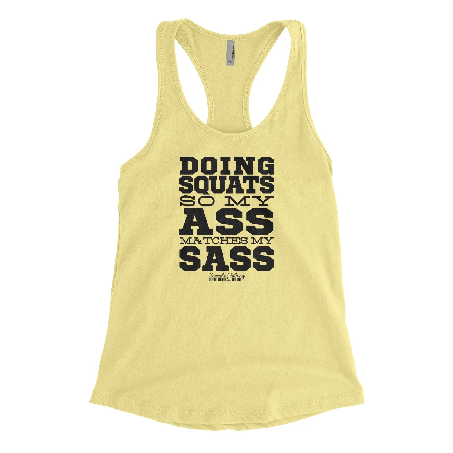 Doing Squats So My Ass Blacked Out