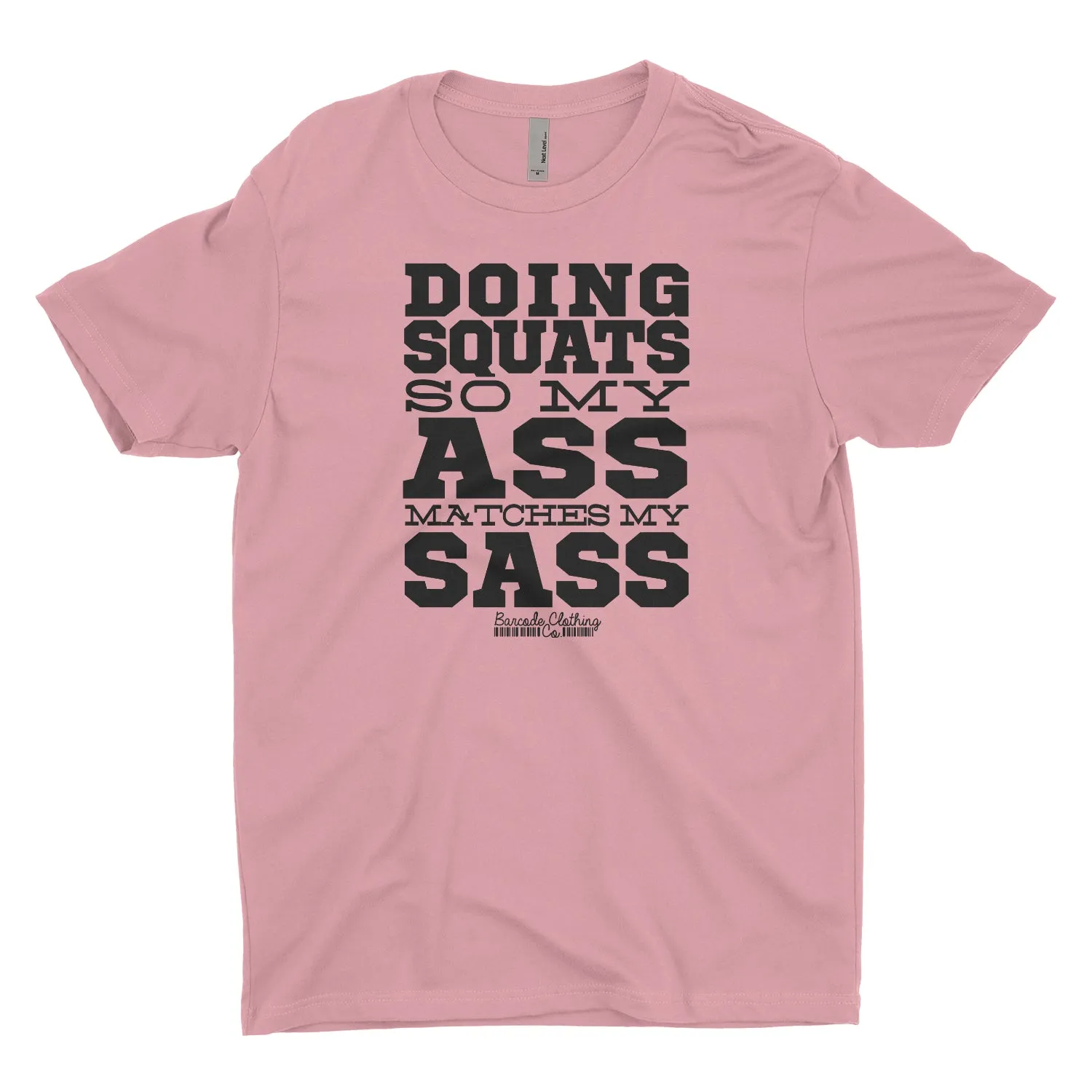 Doing Squats So My Ass Blacked Out