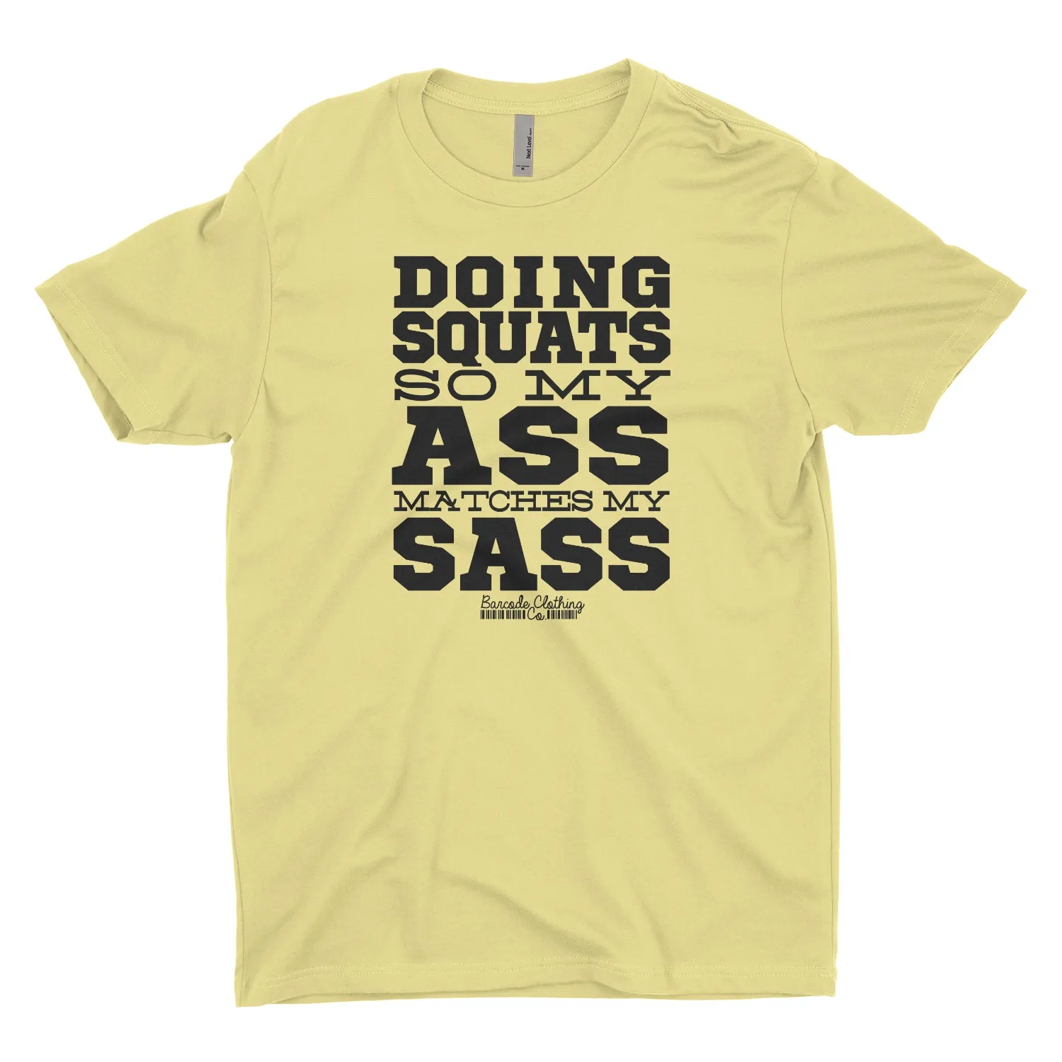 Doing Squats So My Ass Blacked Out