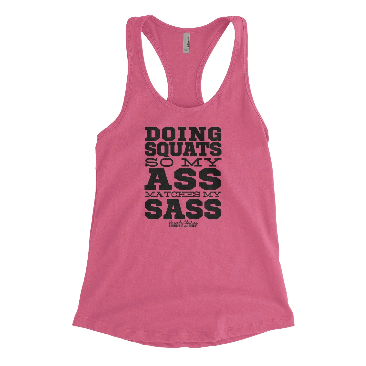 Doing Squats So My Ass Blacked Out