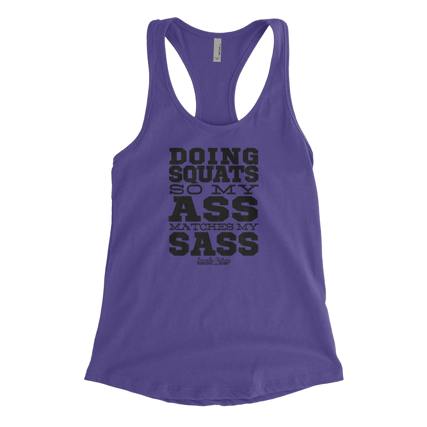 Doing Squats So My Ass Blacked Out
