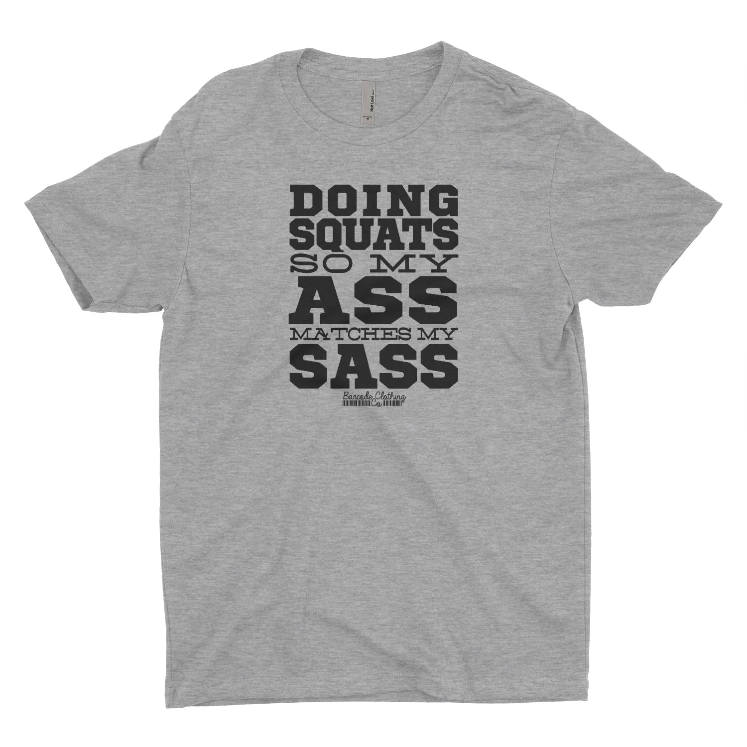 Doing Squats So My Ass Blacked Out