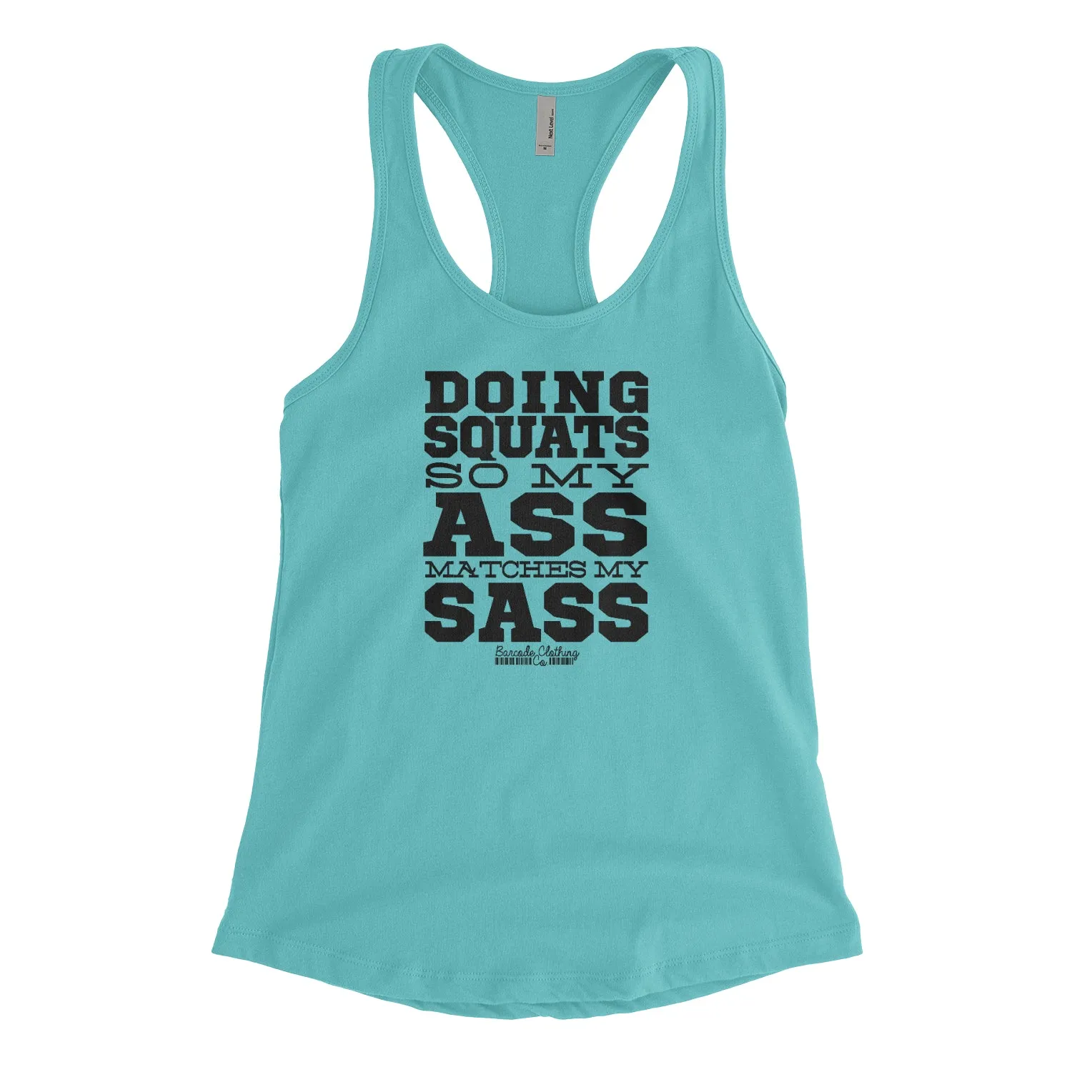 Doing Squats So My Ass Blacked Out