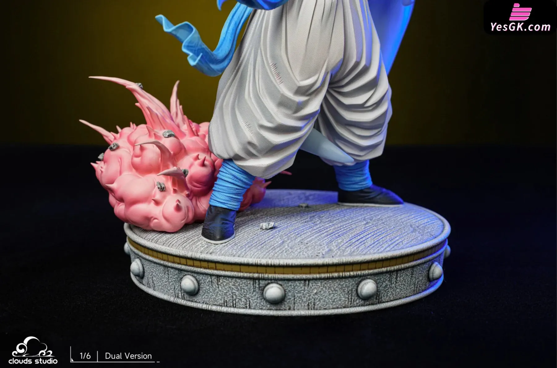 Dragon Ball Gotenks Statue - Clouds Studio [Pre-Order Closed]