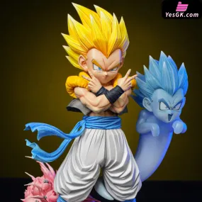 Dragon Ball Gotenks Statue - Clouds Studio [Pre-Order Closed]
