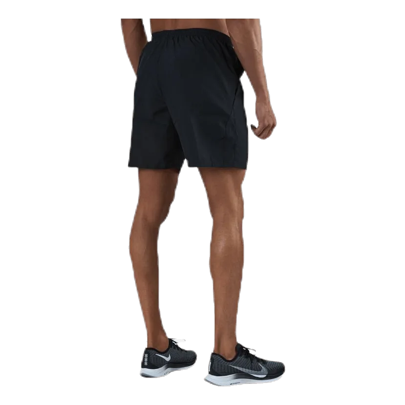 Dri-FIT Run 7" Short Black