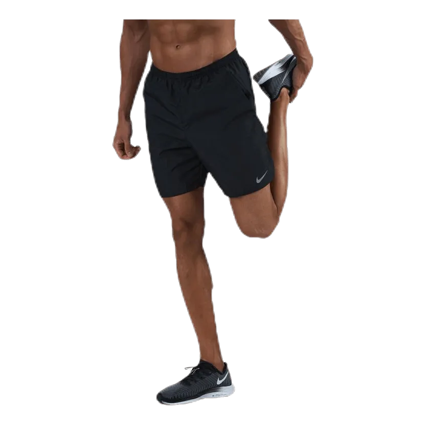 Dri-FIT Run 7" Short Black