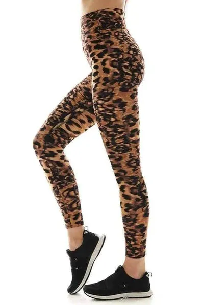 'Dutchess' K-Deer Athletic Nylon/Spandex Tricot