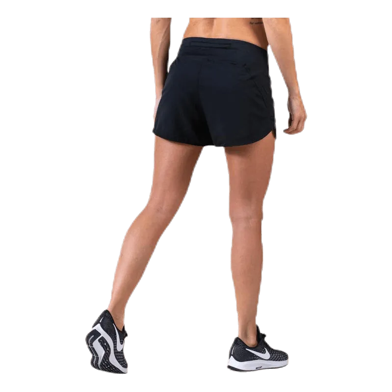 Eclipse Short 3" Black/Silver