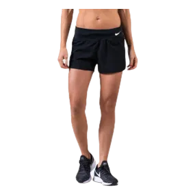 Eclipse Short 3" Black/Silver
